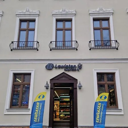 Apartament Jaracza 28 Nr 19
