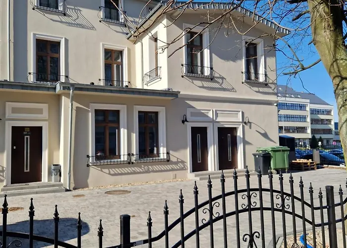 Jaracza 28 Nr 19 * Słupsk