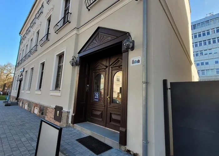 Lägenhet Jaracza 28 Nr 19