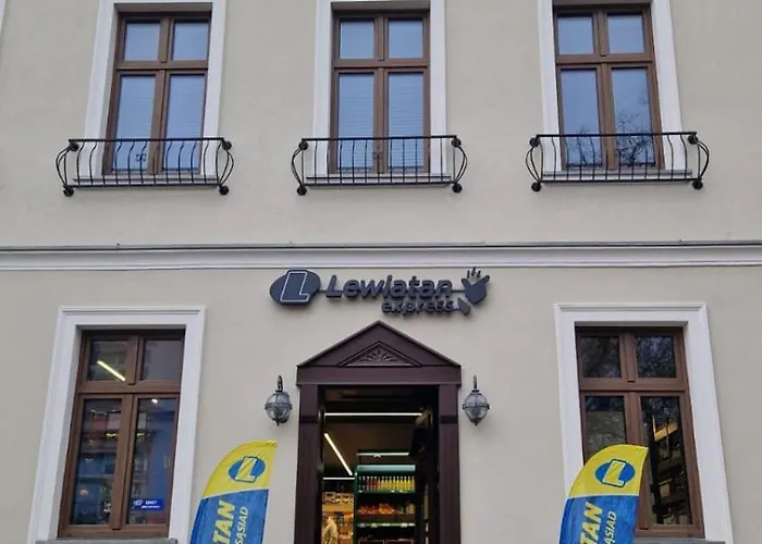 Lägenhet Jaracza 28 Nr 19