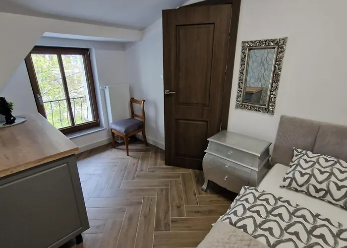 Jaracza 28 Nr 19 Lägenhet Słupsk